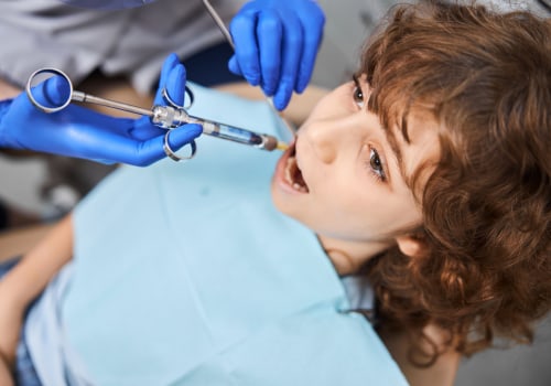 The Importance of Numbing for Teeth Cleaning